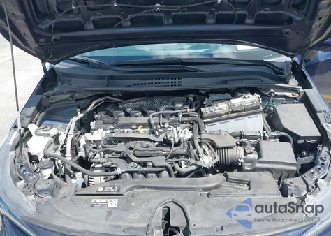 2024 Toyota Corolla Le from USA, damaged, VIN 5YFB4MDE5RP115769